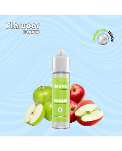 Pomme 50ml - FLAWOOR E-LIQUID