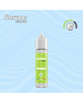 Pomme 50ml - FLAWOOR E-LIQUID