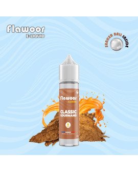 Classic Gourmand 50ml - FLAWOOR E-LIQUID