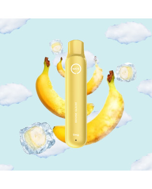 Banane Glacée - FLAWOOR Mate