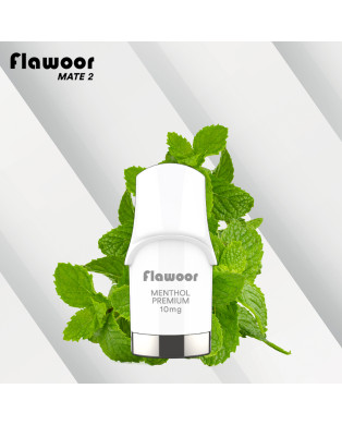 Cartouches Menthol Premium - FLAWOOR MATE 2