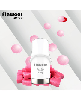 Cartouches Bubble Gum - FLAWOOR MATE 2
