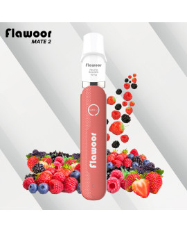 Kit Fruits Rouges - FLAWOOR MATE 2