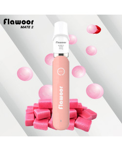 Kit Bubble Gum - FLAWOOR MATE 2