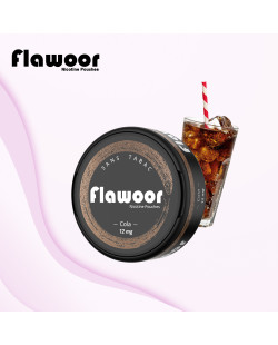 COLA - FLAWOOR NICOTINE POUCHES
