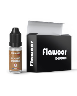 Classic Rouge- FLAWOOR E-LIQUID
