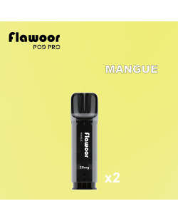 MANGUE - FLAWOOR POD PRO/ Lot de 2pcs