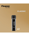 CLASSIC - FLAWOOR POD PRO/ Lot de 2pcs