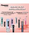 SMALL PACK IMPLANTATION - FLAWOOR POD PRO