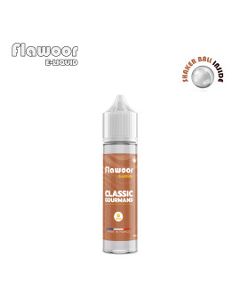 Classic Gourmand 50ml - FLAWOOR E-LIQUID