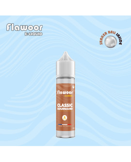 Classic Gourmand 50ml - FLAWOOR E-LIQUID