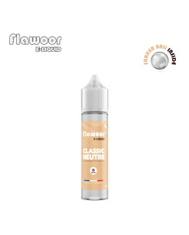 Classic Neutre 50ml - FLAWOOR E-LIQUID