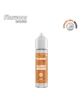 Classic Rouge 50ml - FLAWOOR E-LIQUID