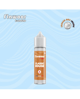 Classic Rouge 50ml - FLAWOOR E-LIQUID