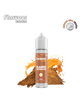 Classic Gourmand 50ml - FLAWOOR E-LIQUID