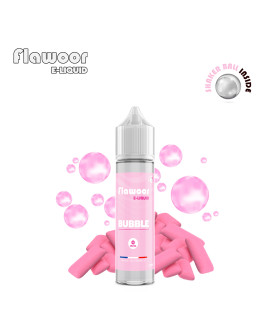 Bubble 50ml - FLAWOOR E-LIQUID