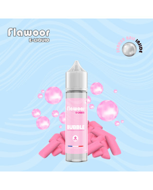 Bubble 50ml - FLAWOOR E-LIQUID