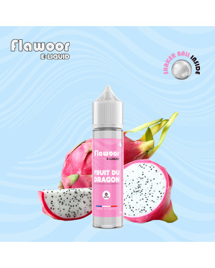 Fruit du Dragon 50ml - FLAWOOR E-LIQUID