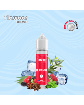 Le Rouge 50ml - FLAWOOR E-LIQUID