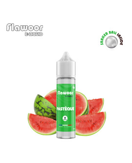 Pastèque 50ml - FLAWOOR E-LIQUID