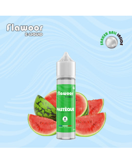 Pastèque 50ml - FLAWOOR E-LIQUID