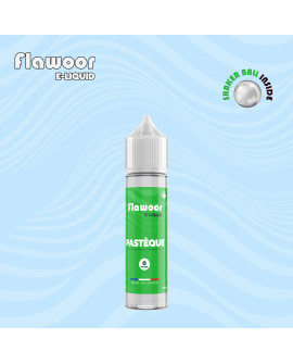 Pastèque 50ml - FLAWOOR E-LIQUID