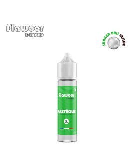 Pastèque 50ml - FLAWOOR E-LIQUID